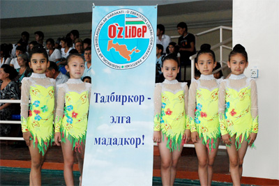 Development of children’s sport is foundation of the nation’s health