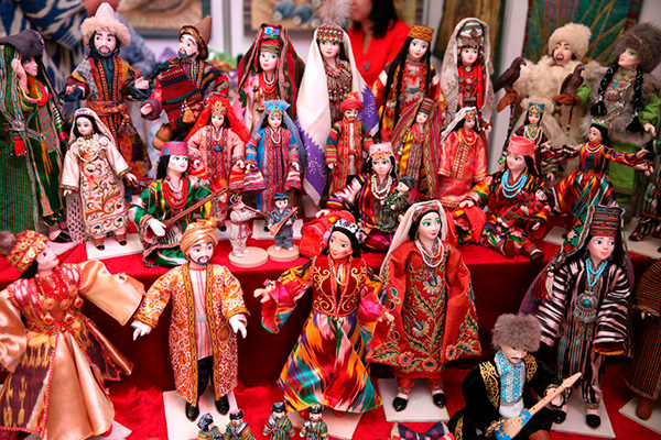 TITF-2018 exhibition kicks off in Tashkent