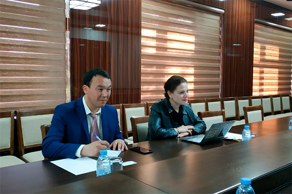 Public Education Ministry and UNESCO are implementing project to prevent bullying in public education