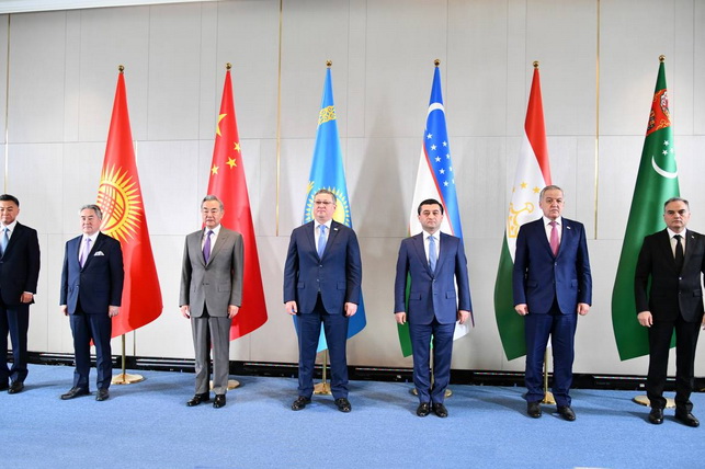 Baxtiyor Saidov “Markaziy Osiyo – Xitoy” formatidagi tashqi ishlar vazirlarining VI uchrashuvida ishtirok etdi