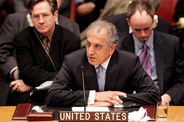 US special envoy to visit Uzbekistan