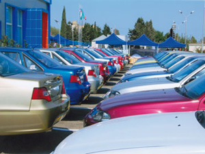 Daewoo заняла второе место по объему импорта автомобилей в Россию