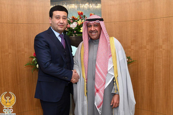 Uzbekistan presents the project of the Asian Games - 2030