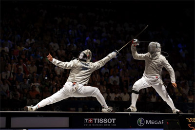 Tashkent to host Cadet and Junior Fencing World Championships