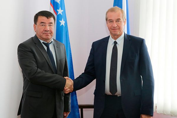 Russia’s Irkutsk region calls to arrange direct supplies of fruits and vegetables from Uzbekistan