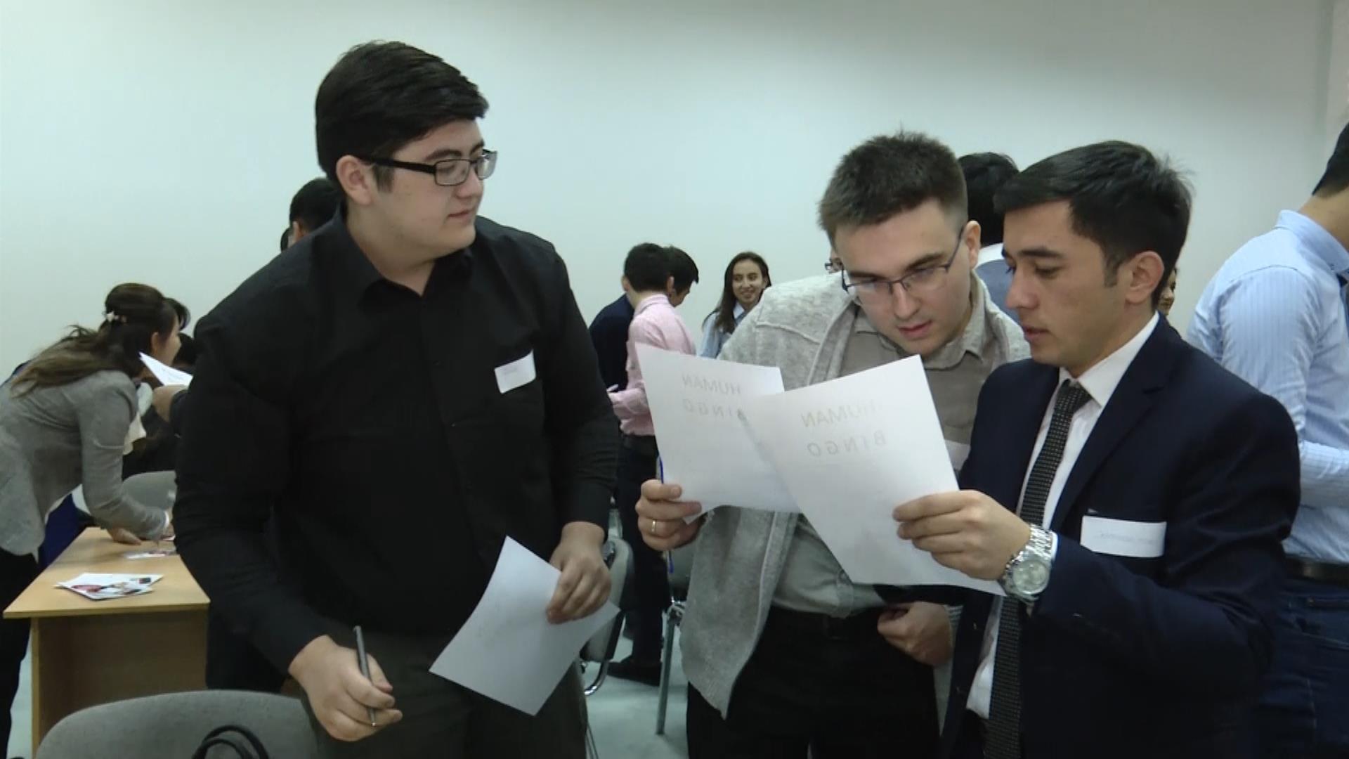 “Big Idea Challenge” ёшлар инновация танловининг иккинчи босқичи