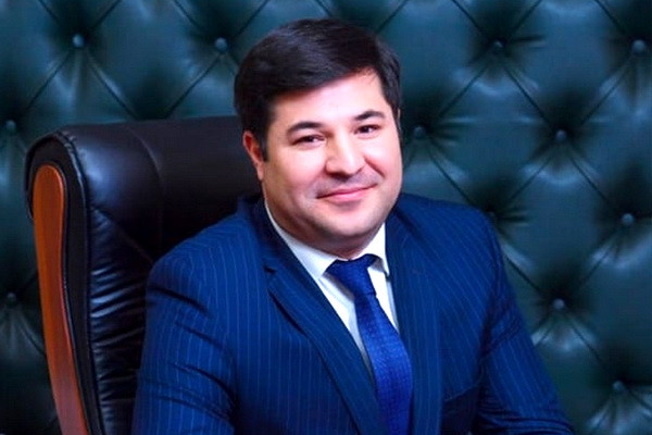 Khokim of Chilanzar district of Tashkent appointed