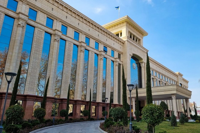 Alisher Agzamxodjayev Xalqaro munosabatlar qo‘mitasi raisi etib tayinlandi
