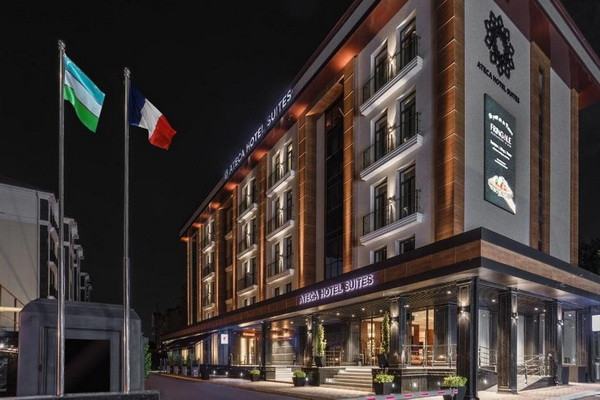 ATECA Hotel Suites is ready for Uzbekistan’s Travel Revival in 2022.