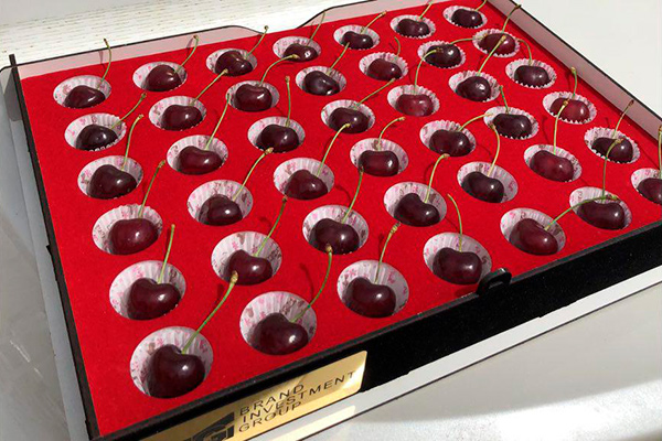 Uzbekistan plans to export 20,000 tonnes of sweet cherry to China in 2019