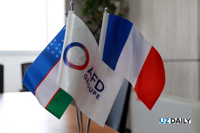 AFD va O‘zbekiston 2025 yil oxirigacha 300 million yevro qiymatida yangi kelishuvlarni imzolashni rejalashtirmoqda