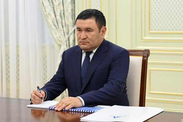 Deputy Prime Minister - Minister of Energy of Uzbekistan appointed