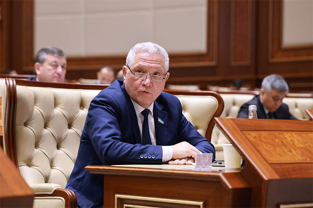 Senate of Uzbekistan Approves Law Regulating Artificial Intelligence