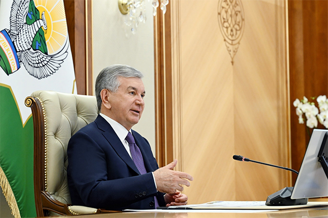 Uzbekistan approves eco fines reform, waste projects