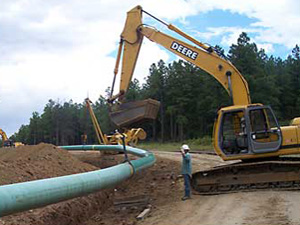 Asia Trans Gas JV to complete construction of first line of Uzbekistan-China pipeline in November