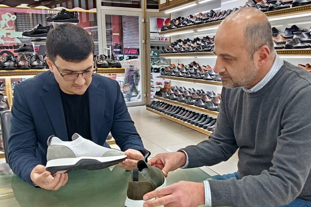 Turk brendlari O‘zbekiston bilan hamkorlikka qiziqmoqda