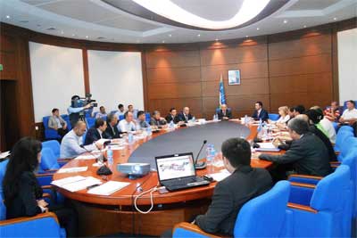 Uzbekinvest holds seminar on MICLT