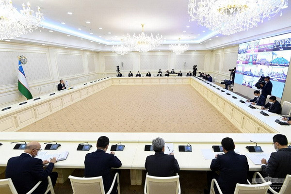 Shavkat Mirziyoyev: It’s time to create a new system of teaching foreign languages, which will become a solid foundation for the future