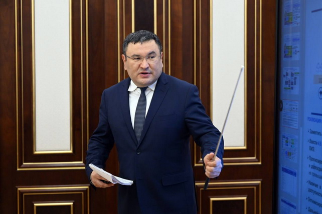 Poytaxtdagi elektr taʼminotidagi muammolar bo‘yicha energetika vaziriga senator so‘rovi yuborildi