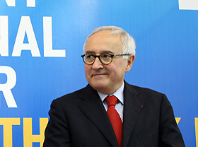 Посол Франции поздравил Узбекистан с Новым годом