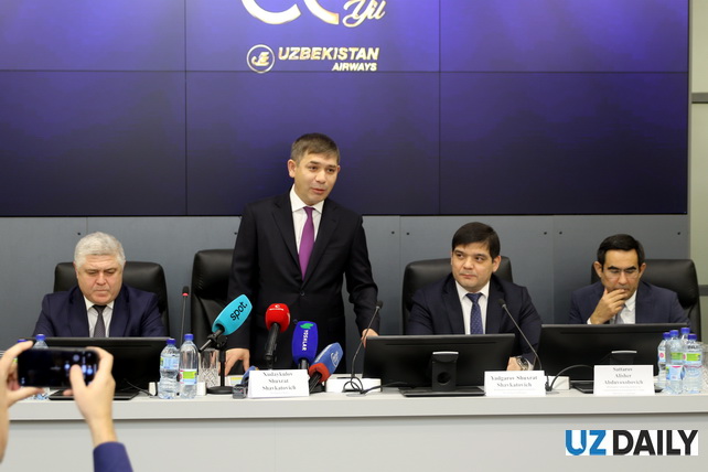 Uzbekistan Airways Yevropaga reyslar yo‘nalishini o‘zgartirdi va Rossiya hududi ustidagi parvozlarni to‘xtatdi