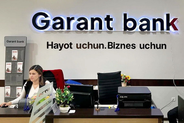 Garant Bank to place 1.2 billion shares