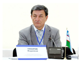 Наримон Умаров Хоразм вилоятидаги сайловчилар билан учрашди