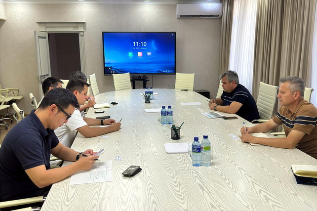 Itochu Corporation Explores Cooperation Opportunities with Navoiyazot JSC