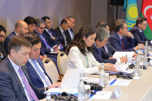 The second meeting of the energy ministers of Uzbekistan, Azerbaijan and Kazakhstan was held in Tashkent