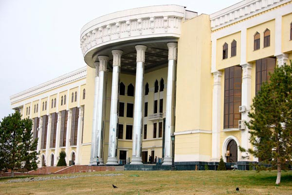 Коулман – Рыхсиева: тандем мастерства и таланта