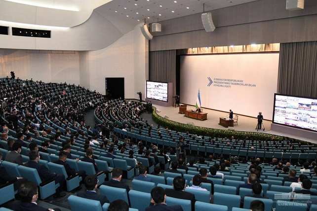 Uzbekistan Launches Preparations for President’s Open Dialogue with Entrepreneurs