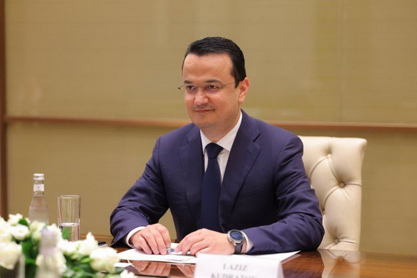 Uzbekistan plans to enter the Shah Deniz project in the Caspian Sea
