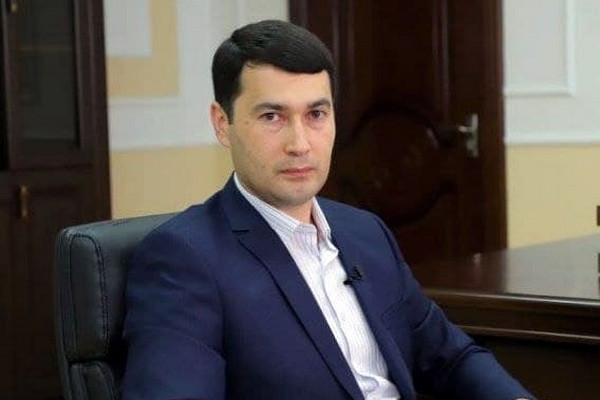 Najmiddinkhoja Sharipov appointed as deputy khokim of Tashkent region for investment and foreign trade