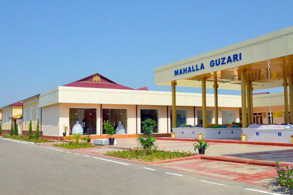 Uzbekistan creates Fund to solve the socio-economic problems of the mahalla