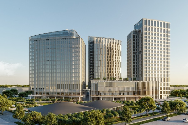 InterContinental Hotel to be opened in Uzbekistan in 2022