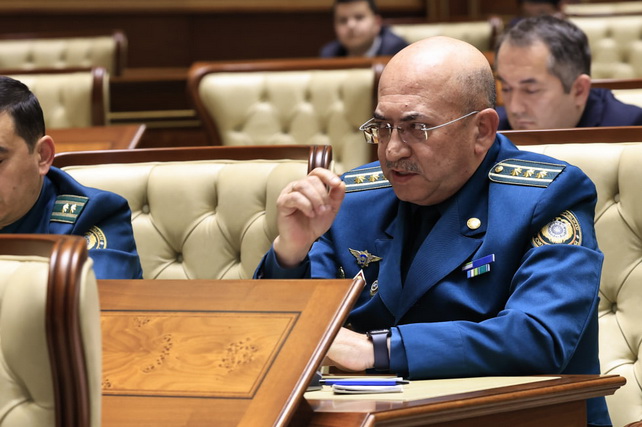 Qiynoqlarning oldini olish va mahkumlar huquqlarini himoya qilishga qaratilgan qonun qabul qilindi