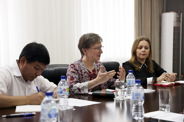 Uzbekistan’s Competition Committee and Germany’s Federal Cartel Office discuss cooperation