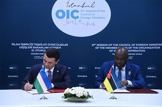 O‘zbekiston va Iroq siyosiy muloqot va iqtisodiy hamkorlikni faollashtirishga kelishib oldi