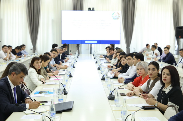 Milliy maslahatlashuvlar: Inson huquqlari bo‘yicha 2030 yilgacha bo‘lgan Milliy strategiya loyihasi muhokamalar markazida