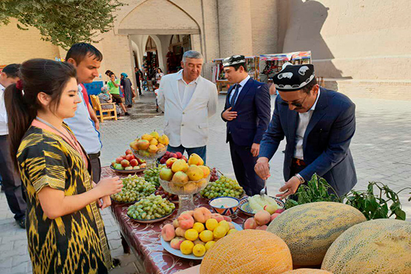 Baraka Istithmar expresses interest in investing in Khorezm region