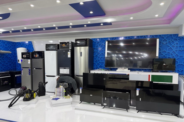 Premier Company Completed Its First Export to Afghanistan