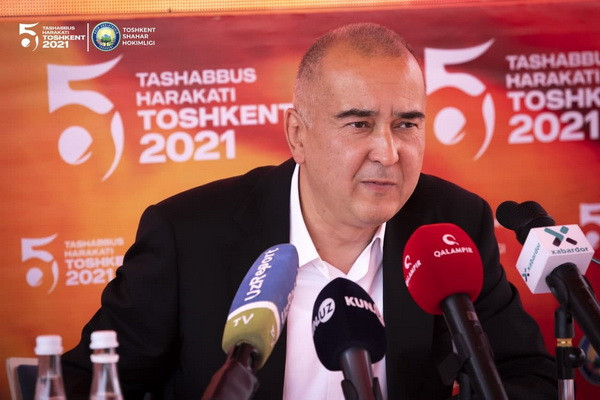 Khokim scholarships to be paid to the best students and teachers in Tashkent