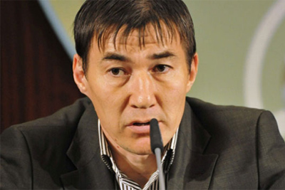 Victor Jalilov heads Uzbekistan Olympic team