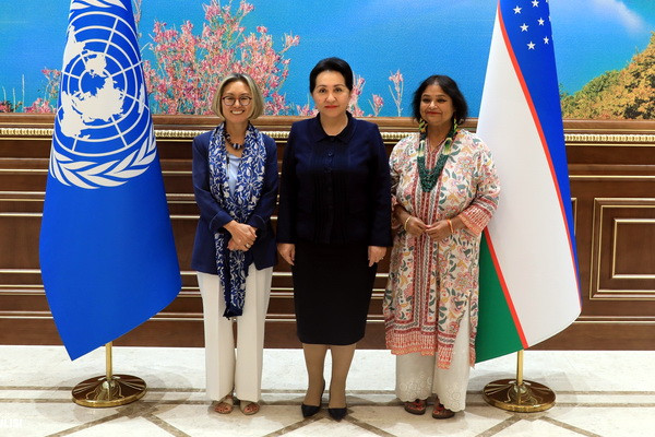 Prospects for the implementation of the Sustainable Development Goals were discussed