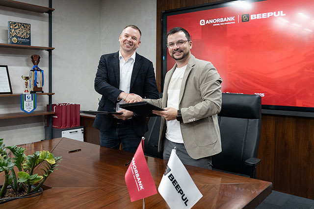 Beelab ва Anorbank Ўзбекистон digital-банк бозорида ҳамкор бўлди