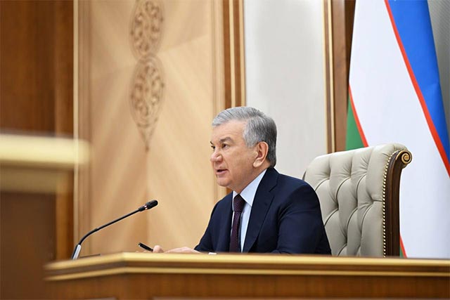 Определены задачи по более полному задействованию потенциала Сурхандарьинской области