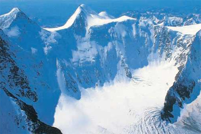 Uzbekistan calls to study glaciers in Central Asia