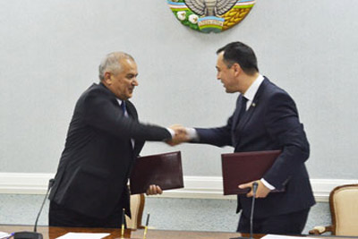 UzLiDeP and Milliy Tiklanish form Block of Democratic Forces