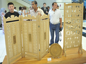 Exhibition “Tree of eternity” starts in Uzbek capital