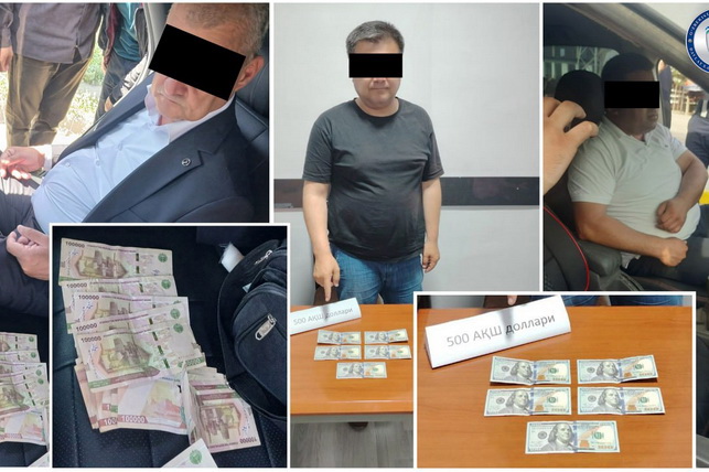 Qashqadaryoda qonun himoyachilari bo‘lgan 3 nafar advokatning firibgarlik harakatlari fosh etildi